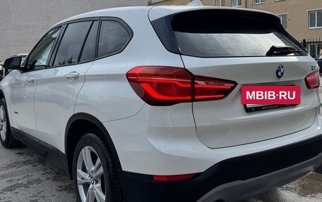 BMW X1, 2015 год, 2 150 000 рублей, 4 фотография