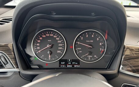 BMW X1, 2015 год, 2 150 000 рублей, 11 фотография