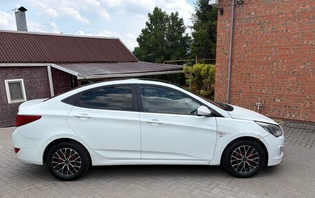Hyundai Solaris II рестайлинг, 2014 год, 590 000 рублей, 7 фотография