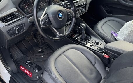 BMW X1, 2015 год, 2 150 000 рублей, 7 фотография
