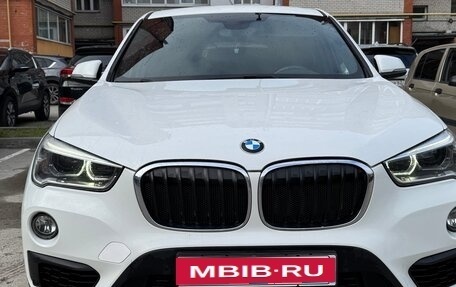 BMW X1, 2015 год, 2 150 000 рублей, 6 фотография