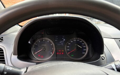 Hyundai Solaris II рестайлинг, 2014 год, 590 000 рублей, 11 фотография