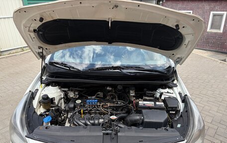 Hyundai Solaris II рестайлинг, 2014 год, 590 000 рублей, 15 фотография