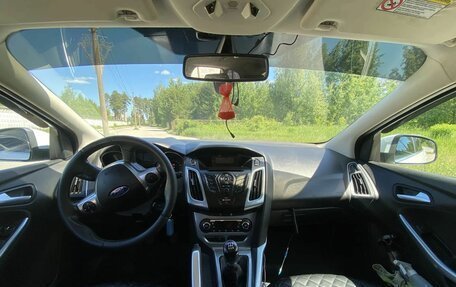 Ford Focus III, 2012 год, 580 000 рублей, 7 фотография