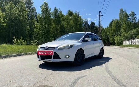 Ford Focus III, 2012 год, 580 000 рублей, 4 фотография