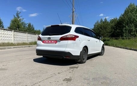 Ford Focus III, 2012 год, 580 000 рублей, 3 фотография