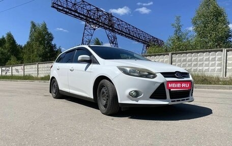 Ford Focus III, 2012 год, 580 000 рублей, 2 фотография