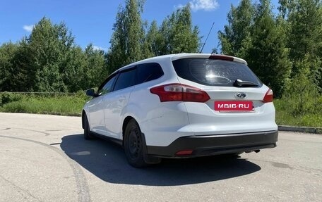 Ford Focus III, 2012 год, 580 000 рублей, 5 фотография