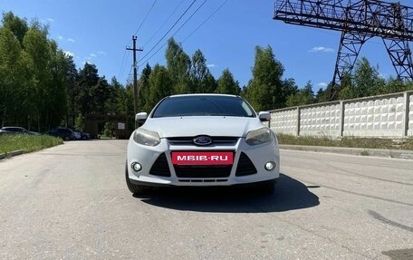 Ford Focus III, 2012 год, 580 000 рублей, 6 фотография