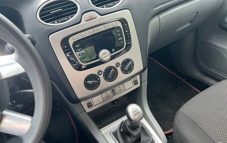 Ford Focus II рестайлинг, 2011 год, 620 000 рублей, 10 фотография