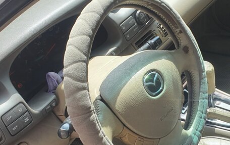 Mazda Millenia I рестайлинг, 2001 год, 290 000 рублей, 11 фотография