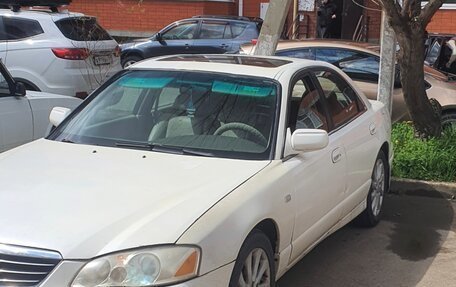 Mazda Millenia I рестайлинг, 2001 год, 290 000 рублей, 13 фотография