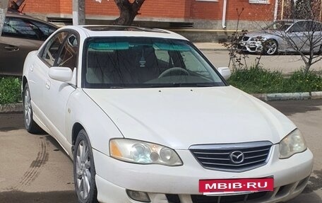 Mazda Millenia I рестайлинг, 2001 год, 290 000 рублей, 14 фотография