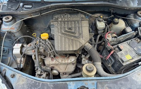 Renault Sandero I, 2012 год, 380 000 рублей, 4 фотография