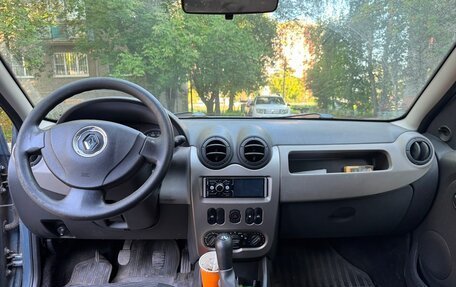 Renault Sandero I, 2012 год, 380 000 рублей, 3 фотография