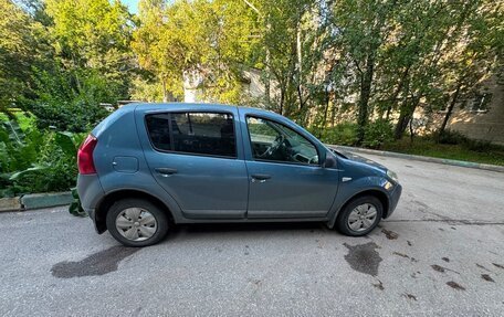 Renault Sandero I, 2012 год, 380 000 рублей, 5 фотография