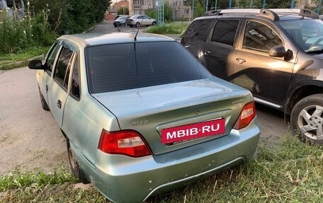 Daewoo Nexia I рестайлинг, 2009 год, 200 000 рублей, 14 фотография