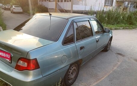 Daewoo Nexia I рестайлинг, 2009 год, 200 000 рублей, 17 фотография