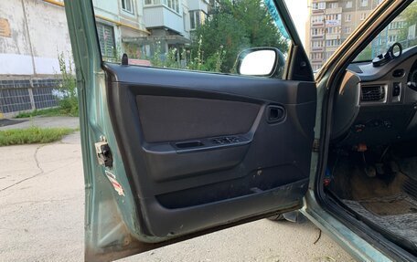 Daewoo Nexia I рестайлинг, 2009 год, 200 000 рублей, 27 фотография