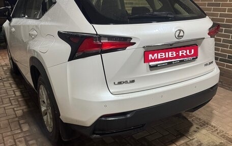 Lexus NX I, 2016 год, 2 699 000 рублей, 3 фотография