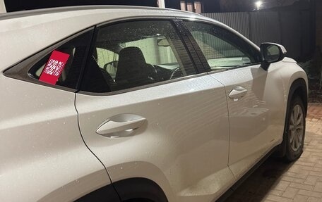 Lexus NX I, 2016 год, 2 699 000 рублей, 4 фотография