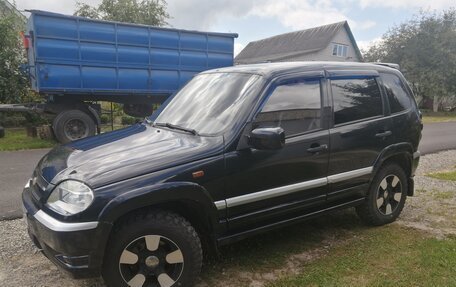 Chevrolet Niva I рестайлинг, 2008 год, 520 000 рублей, 2 фотография
