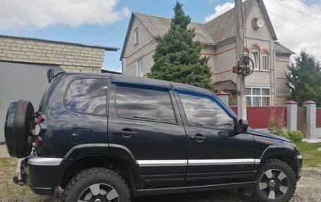 Chevrolet Niva I рестайлинг, 2008 год, 520 000 рублей, 3 фотография