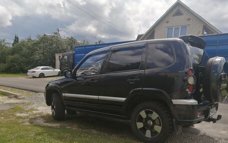 Chevrolet Niva I рестайлинг, 2008 год, 520 000 рублей, 4 фотография