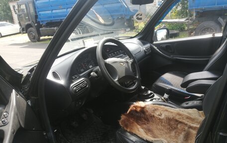 Chevrolet Niva I рестайлинг, 2008 год, 520 000 рублей, 7 фотография