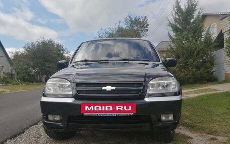 Chevrolet Niva I рестайлинг, 2008 год, 520 000 рублей, 5 фотография