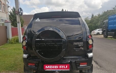 Chevrolet Niva I рестайлинг, 2008 год, 520 000 рублей, 6 фотография