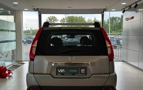 Nissan X-Trail, 2011 год, 1 345 000 рублей, 5 фотография
