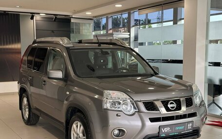 Nissan X-Trail, 2011 год, 1 345 000 рублей, 3 фотография