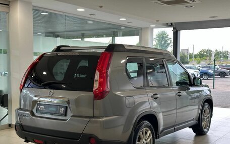 Nissan X-Trail, 2011 год, 1 345 000 рублей, 4 фотография