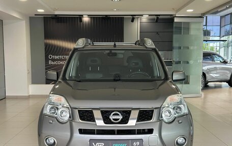 Nissan X-Trail, 2011 год, 1 345 000 рублей, 2 фотография