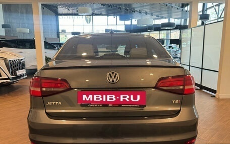 Volkswagen Jetta VI, 2016 год, 1 390 000 рублей, 5 фотография