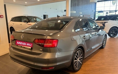 Volkswagen Jetta VI, 2016 год, 1 390 000 рублей, 4 фотография