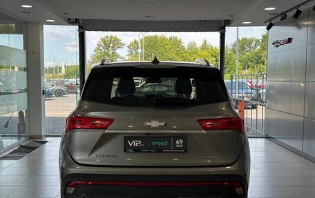 Chevrolet Captiva, 2022 год, 2 187 000 рублей, 5 фотография
