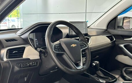 Chevrolet Captiva, 2022 год, 2 187 000 рублей, 7 фотография