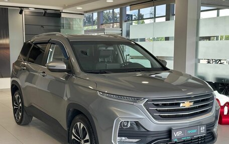 Chevrolet Captiva, 2022 год, 2 187 000 рублей, 3 фотография