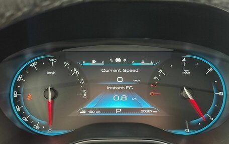 Chevrolet Captiva, 2022 год, 2 187 000 рублей, 19 фотография