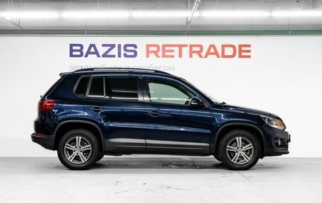 Volkswagen Tiguan I, 2012 год, 1 099 000 рублей, 5 фотография