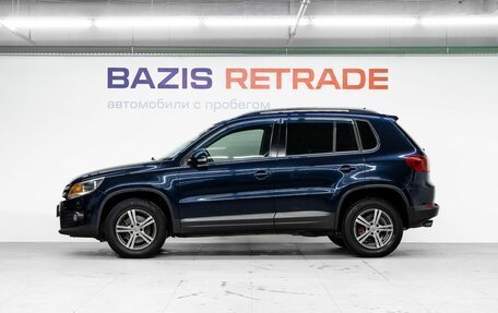 Volkswagen Tiguan I, 2012 год, 1 099 000 рублей, 9 фотография