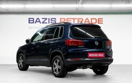 Volkswagen Tiguan I, 2012 год, 1 099 000 рублей, 8 фотография