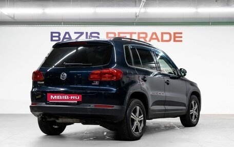 Volkswagen Tiguan I, 2012 год, 1 099 000 рублей, 6 фотография