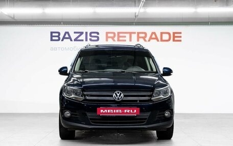 Volkswagen Tiguan I, 2012 год, 1 099 000 рублей, 3 фотография
