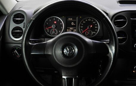 Volkswagen Tiguan I, 2012 год, 1 099 000 рублей, 18 фотография