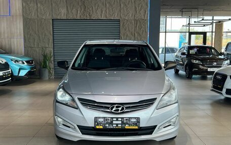 Hyundai Solaris II рестайлинг, 2014 год, 750 000 рублей, 2 фотография