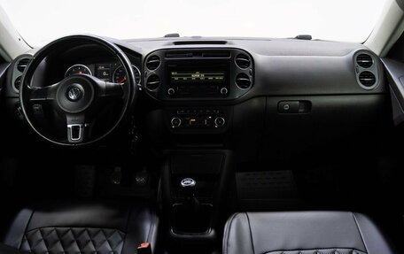 Volkswagen Tiguan I, 2012 год, 1 099 000 рублей, 17 фотография