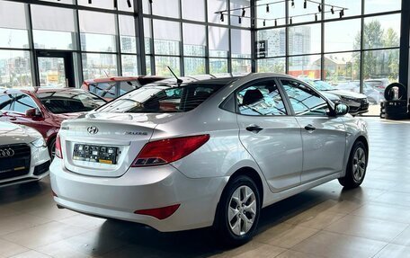 Hyundai Solaris II рестайлинг, 2014 год, 750 000 рублей, 5 фотография